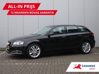 AUDI A3 Sportback 1.2 TFSI Ambition Advance | BOVAG-garantie | Cruise Control | Navigatie