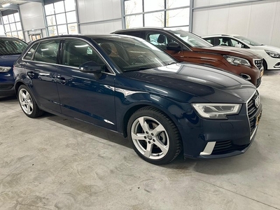 Audi A3 Sportback 30 TFSI Sport Lease Edition Navi