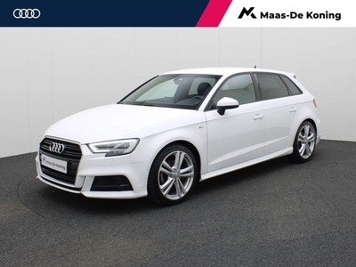 AUDI A3 Sportback 35 TFSI/150PK Advance Sport · Drive select · Parkeersensoren · Virtual cockpit