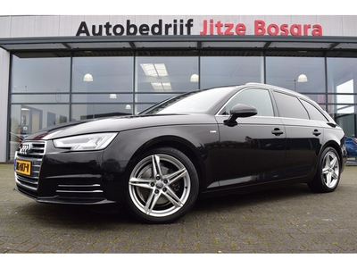 Audi A4 Avant 2.0 TDi Automaat Pro Line Plus S-Line LED