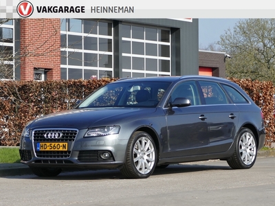 AUDI A4 Avant 2.0 TDI | stoelverwarming | navigatie | trekhaak