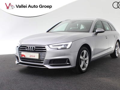 AUDI A4 Avant 35 TFSI 150PK S-tronic Sport Lease Edition | LED | Parkeersensoren | Cruise | 17 inch