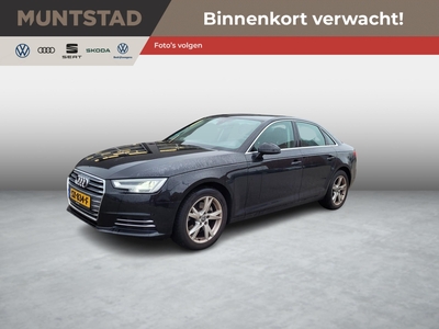 AUDI A4 Limousine 1.4 TFSI 150 PK Sport Lease Edition 150 PK | Navigatie | LED | 17