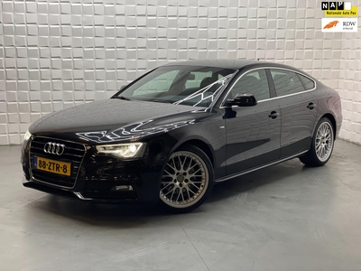 AUDI A5 Sportback 1.8 TFSI 3X S LINE 2E EIGENAAR NAP CRUISE