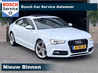 AUDI A5 Sportback 1.8 TFSI Pro Line S