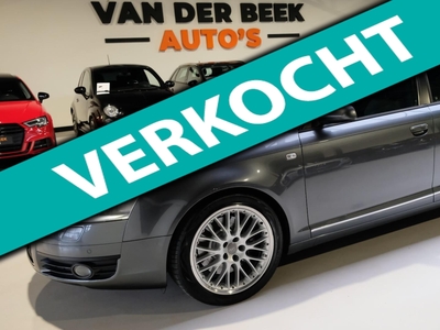 AUDI A6 Avant 3.2 FSI quattro S Line | Leder | Vol!