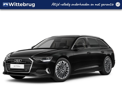 AUDI A6 Avant 50 TFSI e 299pk quattro Sport | Nieuw 103k | Panoramadak | Comfortstoelen | Memory | Stoelventilatie | 19