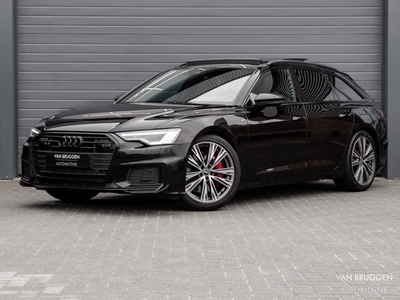 Audi A6 Avant 55 TFSI E Quattro S-Line Pano RS-Stoelen