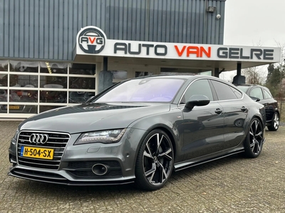 AUDI A7 Sportback 3.0 TDI BiT quattro Pro Line plus 3xS-Line*430PK