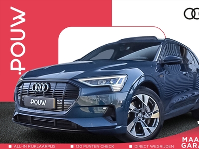 AUDI E-TRON 55 408pk quattro 95 kWh | B&O | Panoramadak | Head-up | Trekhaak Afneembaar