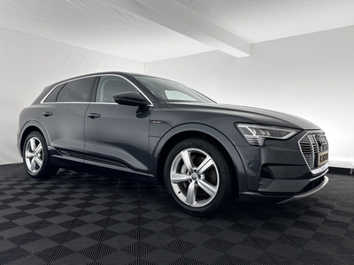 AUDI E-TRON 55 Quattro Advanced-Pack 95 kWh (INCL-BTW) *MILANO-VOLLEDER | FULL-LED | MEMORY-PACK | HUD | VIRTUAL-COCKPIT | CAMERA | NAVI-FULLMAP | KEYLESS | ECC | PDC | CRUISE | SPORT-SEATS | 20