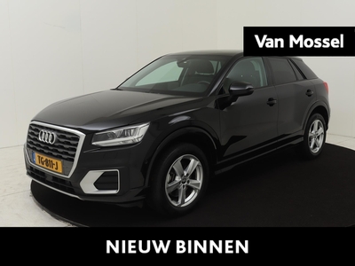 AUDI Q2 1.4 TFSI CoD Sport Pro Line 150 PK | Automaat | Navigatie | Adaptive Cruise Control | Climate Control | Camera | Parkeersensoren | Virtual Cockpit | LED | Lichtmetalen velgen | Privacy glass |