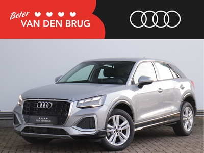 AUDI Q2 30 TFSI Pro Line 110pk | Keyless | Camera | Adaptive cruise | LED Matrix | Stoelverwarming | Elektrische achterklep