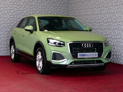 AUDI Q2 35 TFSI 1.5 S 150PK CARPLAY NAVI CAMERA MATRIX LED STOELVERW. PDC ELEK.KLEP 03/2023