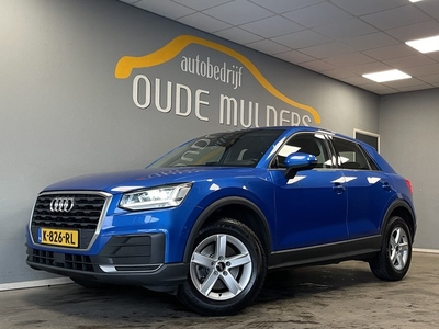 Audi Q2 35 TFSI CoD Trekhaak/Cruise/Stoelverwarming