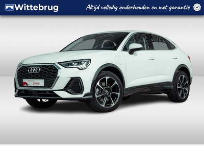 AUDI Q3 Sportback 45 TFSI e 245pk s-tronic Advanced | 19