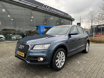 AUDI Q5 2.0 TFSI Quattro Adrenalin S-Line S-Tronic | Navi | Clima | Crui