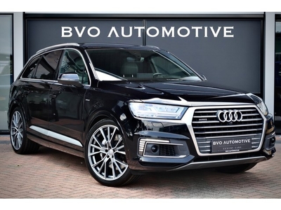 Audi Q7 3.0 TDI e-tron S-Line Pano Head-Up Trekhaak ACC