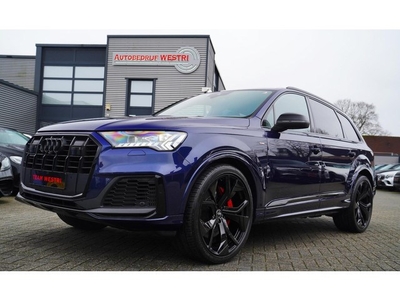 Audi Q7 60 TFSI e Quattro Competition RS-zetels Elek