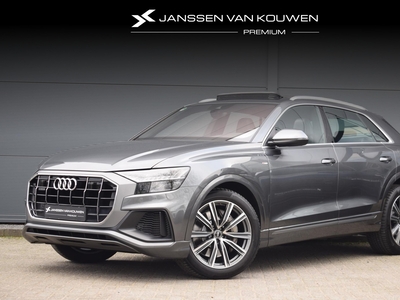 AUDI Q8 55 TFSI e quattro Pro Line S / S-Line / Panoramadak / B&O / Leder