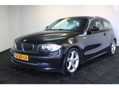 BMW 1-serie 118d Corporate Business Line (bj 2008)