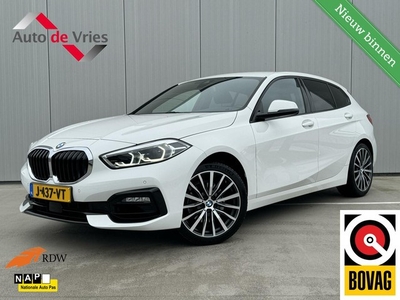 BMW 1-serie 118i Executive EditionSportlineTrekhaak