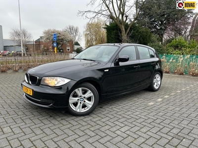 BMW 1-serie 118i High Executive Climate control Cruise