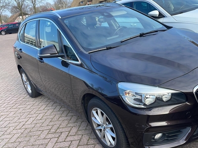 BMW 2-SERIE Active Tourer 218i Automaat 2016 NAVI, CLIMA, CRUISE, TREKH, PDC, AUTOMAAT!!