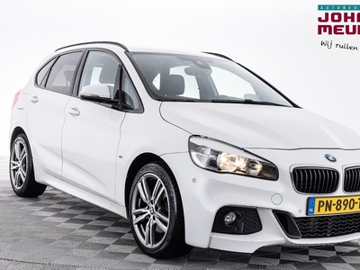 BMW 2-SERIE Active Tourer 220 i M Sport Automaat | LEDER | Head up display