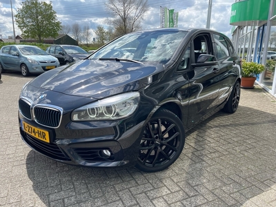 BMW 2-SERIE Active Tourer 225xe iP Sport, PHEV, Nav, Clima, Lm velg, Blackline