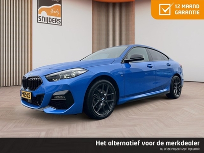 BMW 2 Serie Gran Coupé 218i M-SPORT Business Edition