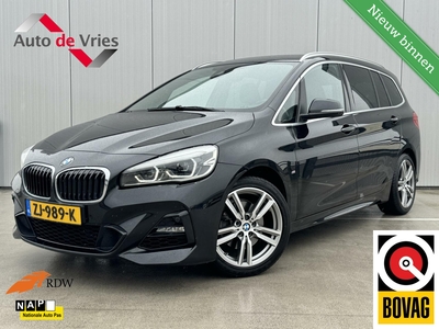 BMW 2-SERIE Gran Tourer 218i Corporate Executive M Sport|NAP