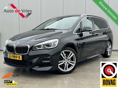 BMW 2-serie Gran Tourer 218i Corporate Executive M SportNAP