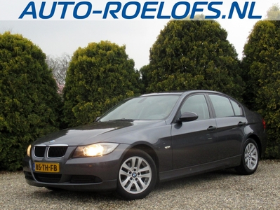 BMW 3-SERIE 318i Executive Automaat*Ecc*Pdc*