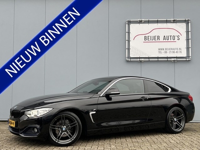 BMW 4 Serie Coupé 420i High Executive Automaat