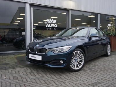 BMW 4-SERIE Coupé 428i xDrive High Executive