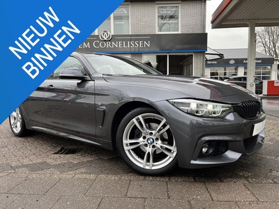 BMW 4-serie Gran Coupé 418i Aut High Executive Edition