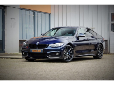 BMW 4 Serie Gran Coupé 440i High Executive MPPSK PAKKET/