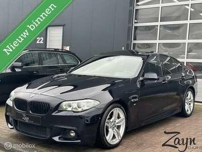 BMW 5-serie 528i M Sport Edition High Executive Facelift