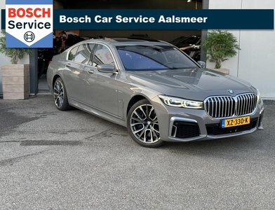 BMW 7-SERIE 745e High Executive / NAP / CAMERA /LM VELGEN /