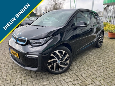 BMW I3 Bns Ed.+ 120Ah 42kWh, Panodak, Nav, Camera, Stoelverw