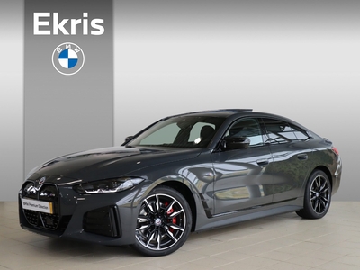 BMW I4 M50 High Executive M Sportpakket Pro / M 50 Jahre