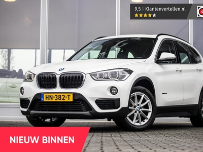 BMW X1 sDrive18d Corporate Lease Essential | Pano | Trekhaak | NL Auto |