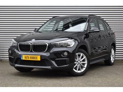 BMW X1 sDrive18i, Airco, Ecc, Cruise, Navi, Pdc, Lmv