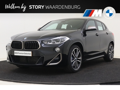 BMW X2 M35i High Executive Automaat / Achteruitrijcamera / Active Cruise Control / M sportstoelen / Comfort Access / Head-Up / Park Assistant