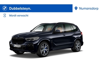 BMW X5 xDrive45e High Exe | M-Sport | Comf. zetel + uitgebr. leder | Sky lounge dak | Harman/kardon | Co Pilot