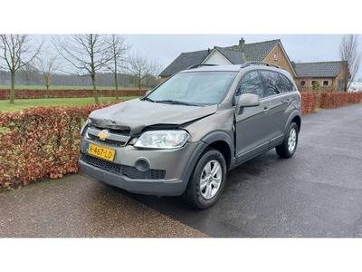 Chevrolet Captiva 2.4i Style 2WD AIRCO/CARPLAY BJ 2009