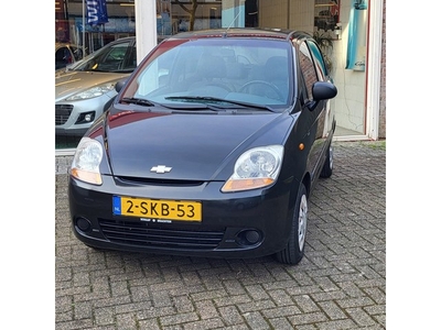 Chevrolet Matiz 0.8 Breeze