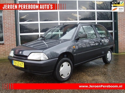 Citroen AX 1.1i Spot 3Drs 130.000 Nap-km, Nieuwe koppeling