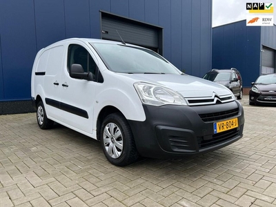 Citroen Berlingo 1.6 BlueHDI 100 Business XL S&S /